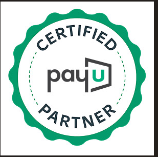 PayU certified partner badge